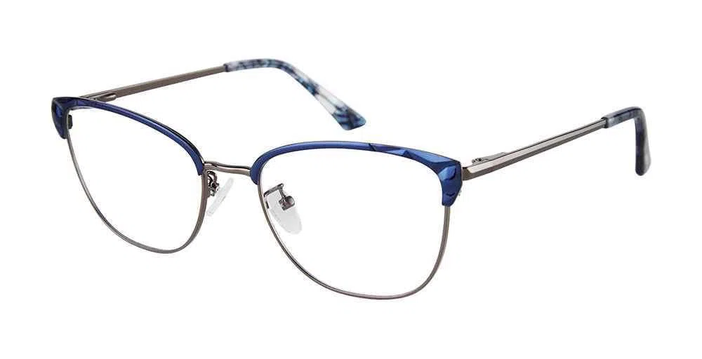 Kay-Unger KAY-K257 Eyeglasses - view 2